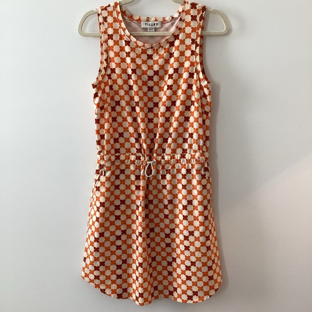 Tilley Tech Slk Tank Dress